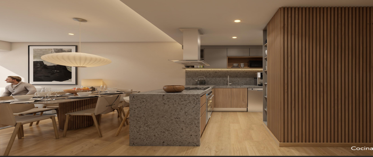 Foto de departamento en venta en  , del valle centro, benito juárez, df / cdmx, 0 No. 04
