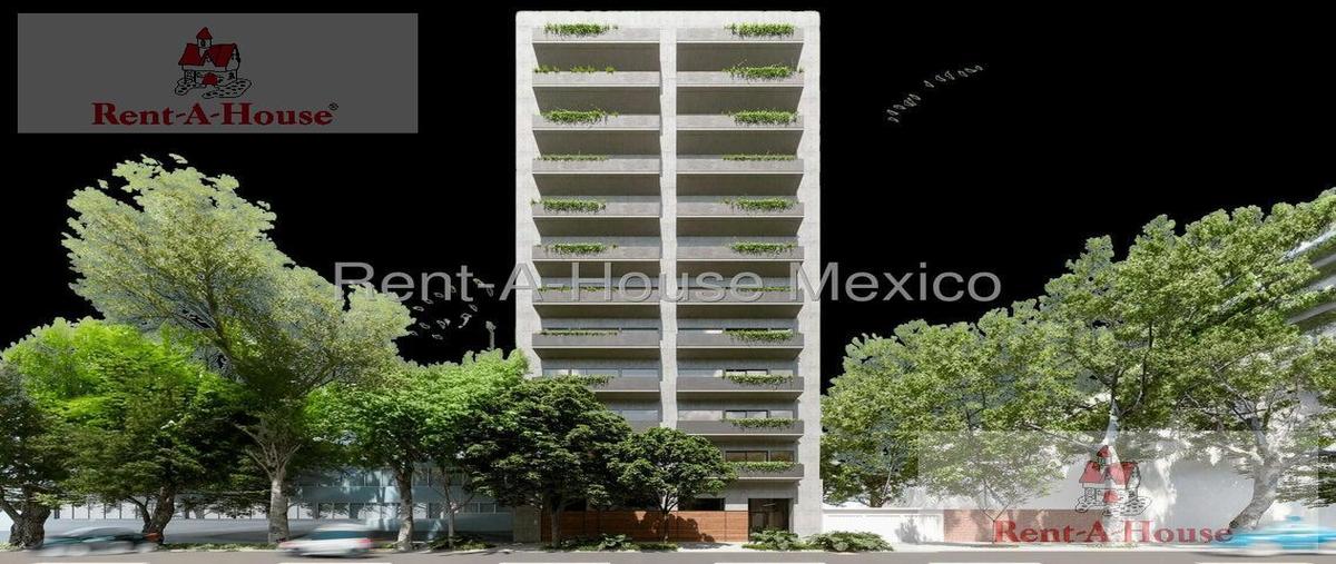 Foto de departamento en venta en  , del valle centro, benito juárez, df / cdmx, 29829026 No. 04