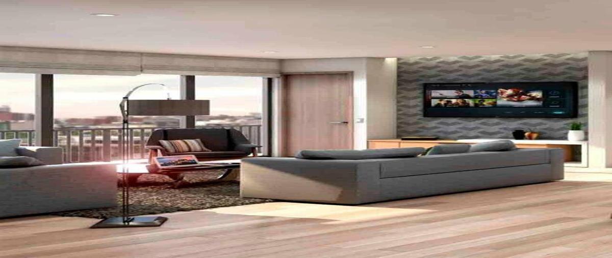 Foto de departamento en venta en  , del valle centro, benito juárez, df / cdmx, 0 No. 03