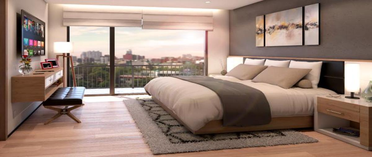Foto de departamento en venta en  , del valle centro, benito juárez, df / cdmx, 0 No. 04