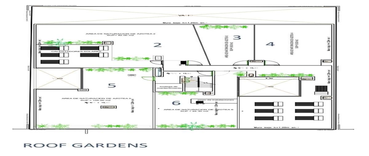 Foto de departamento en venta en  , del valle centro, benito juárez, df / cdmx, 0 No. 03