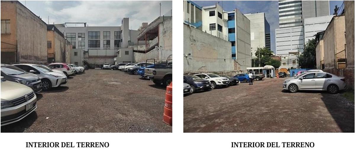 Foto de terreno habitacional en venta en  , del valle centro, benito juárez, df / cdmx, 0 No. 04