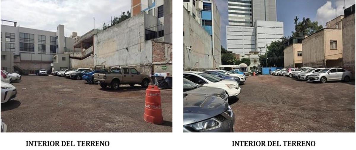 Foto de terreno habitacional en venta en  , del valle centro, benito juárez, df / cdmx, 0 No. 05