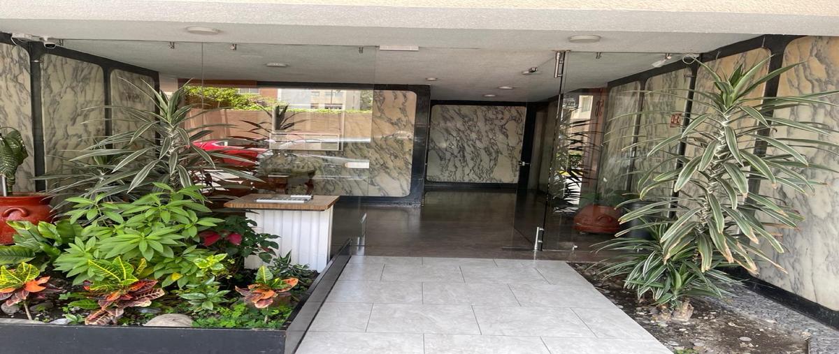 Foto de departamento en venta en  , del valle centro, benito juárez, df / cdmx, 0 No. 03