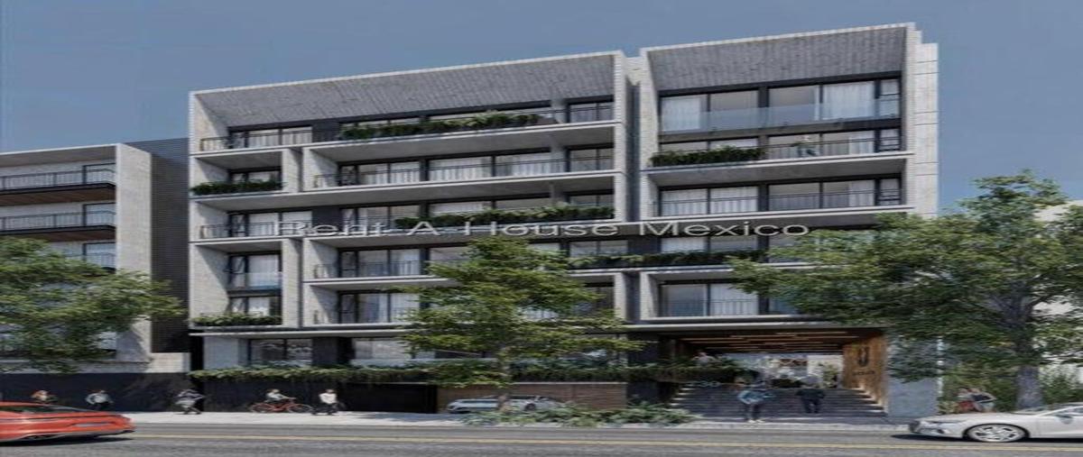 Foto de departamento en venta en  , del valle centro, benito juárez, df / cdmx, 0 No. 04