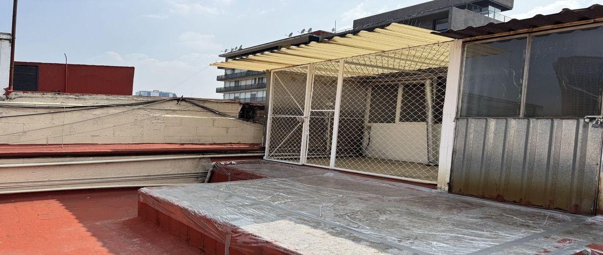 Foto de departamento en venta en  , del valle centro, benito juárez, df / cdmx, 30145145 No. 05