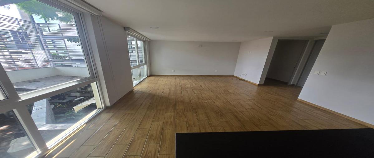 Foto de departamento en renta en  , del valle centro, benito juárez, df / cdmx, 30304209 No. 03