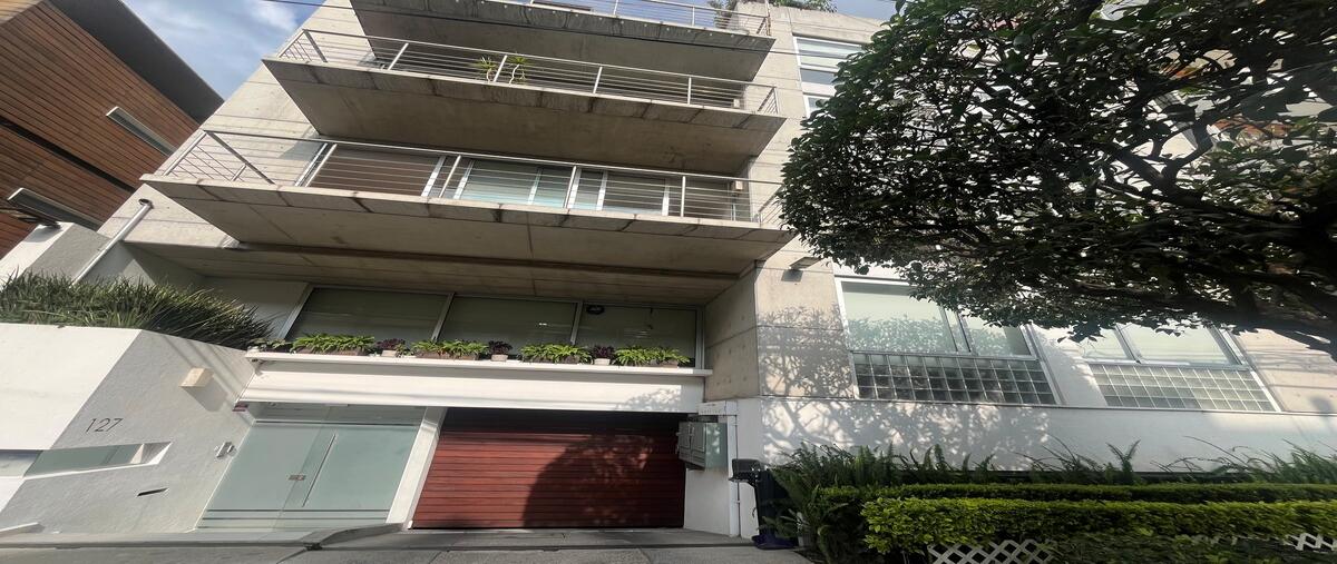 Foto de departamento en renta en  , del valle centro, benito juárez, df / cdmx, 30366212 No. 01