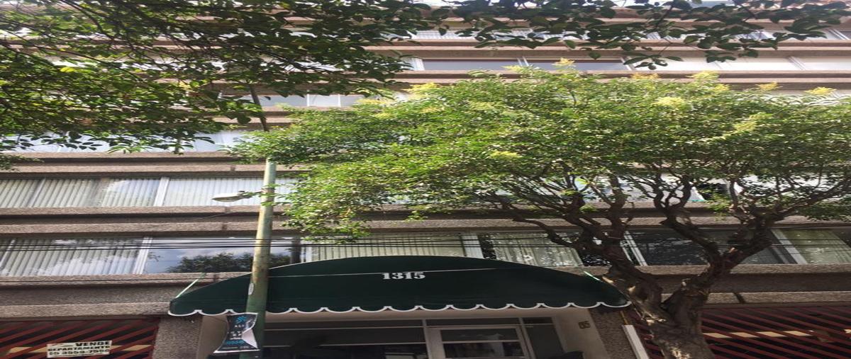 Foto de departamento en renta en  , del valle centro, benito juárez, df / cdmx, 0 No. 03