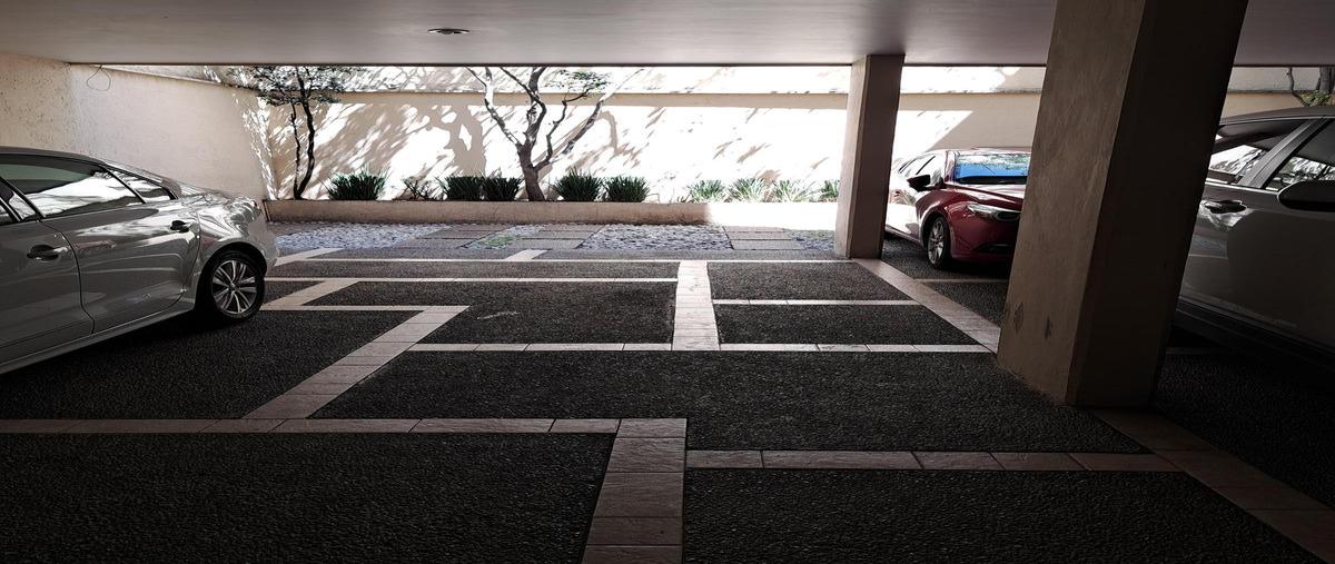 Foto de departamento en renta en  , del valle centro, benito juárez, df / cdmx, 0 No. 02