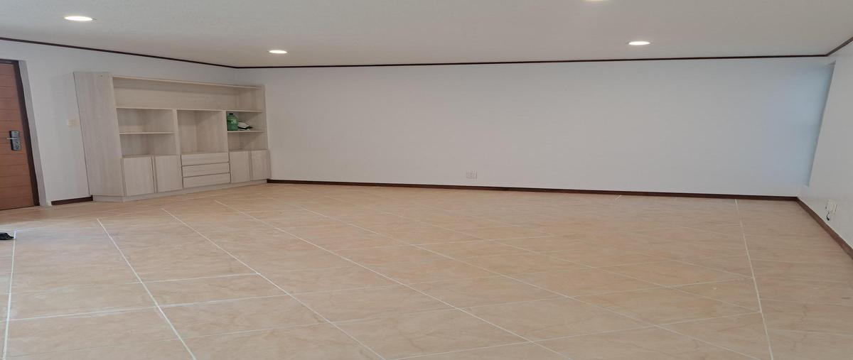 Foto de departamento en renta en  , del valle centro, benito juárez, df / cdmx, 0 No. 04