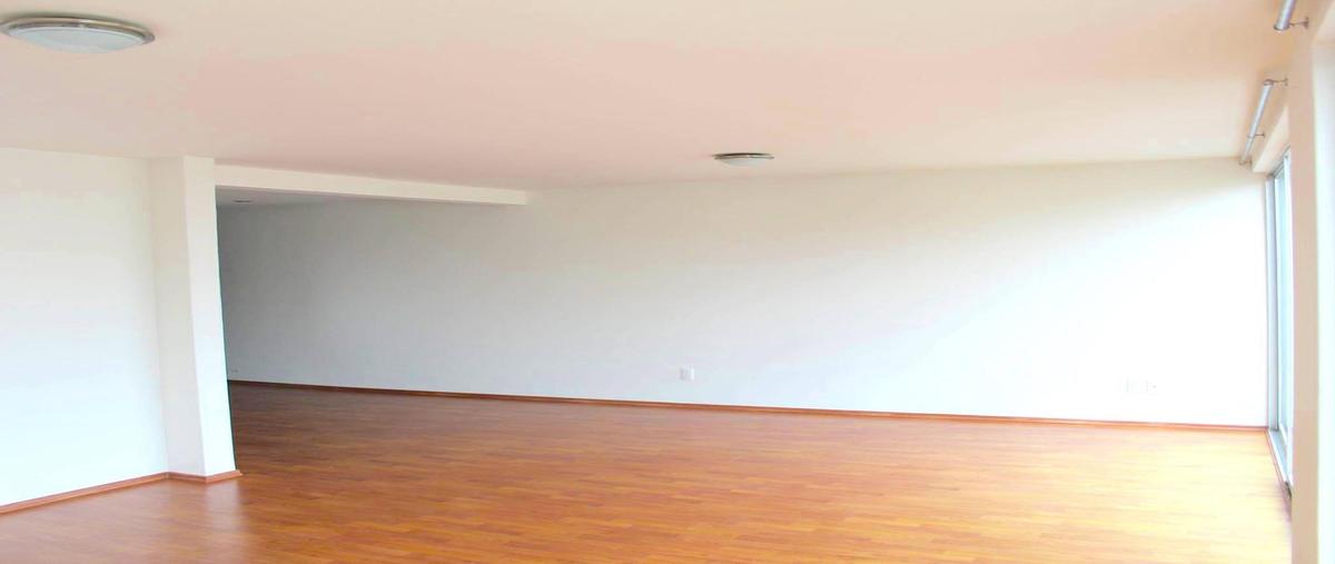 Foto de departamento en renta en  , del valle centro, benito juárez, df / cdmx, 0 No. 02