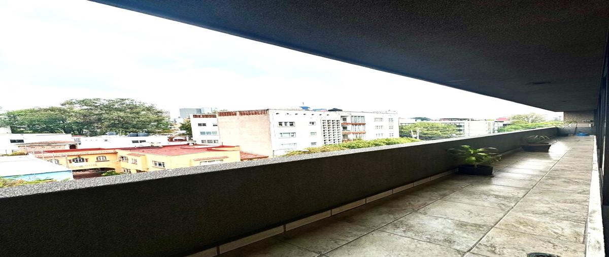 Foto de departamento en venta en  , del valle centro, benito juárez, df / cdmx, 0 No. 05