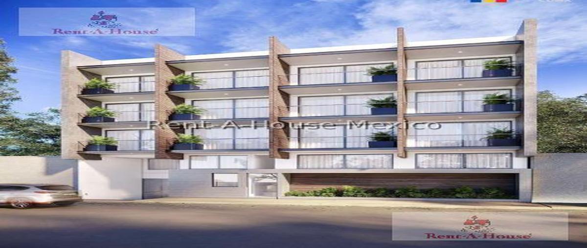 Foto de departamento en venta en  , del valle centro, benito juárez, df / cdmx, 30436132 No. 05