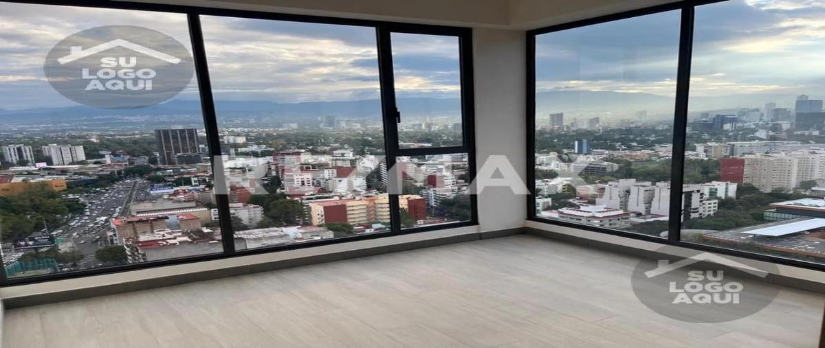 Foto de departamento en renta en  , del valle centro, benito juárez, df / cdmx, 30463430 No. 03