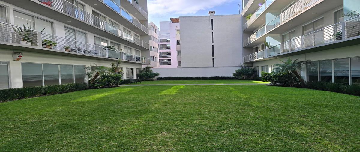 Foto de departamento en venta en  , del valle centro, benito juárez, df / cdmx, 0 No. 03