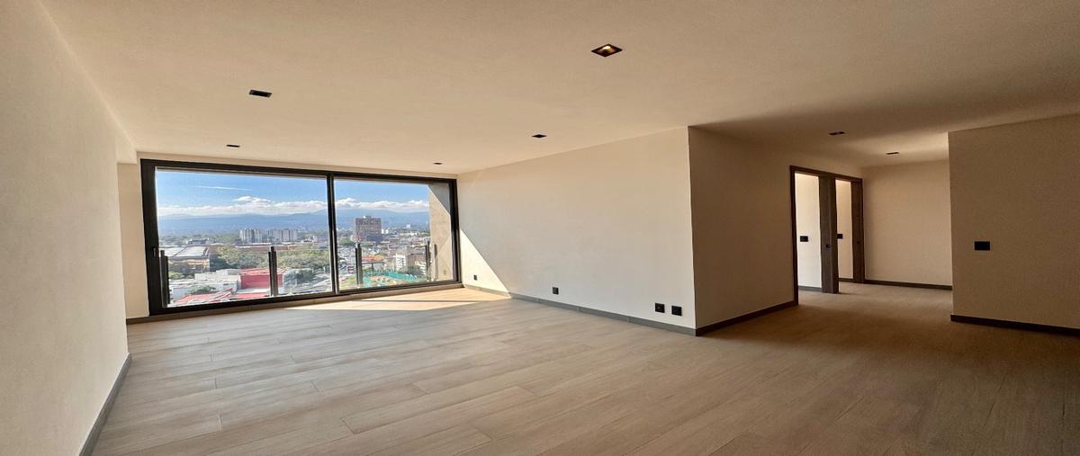 Foto de departamento en renta en  , del valle centro, benito juárez, df / cdmx, 0 No. 05