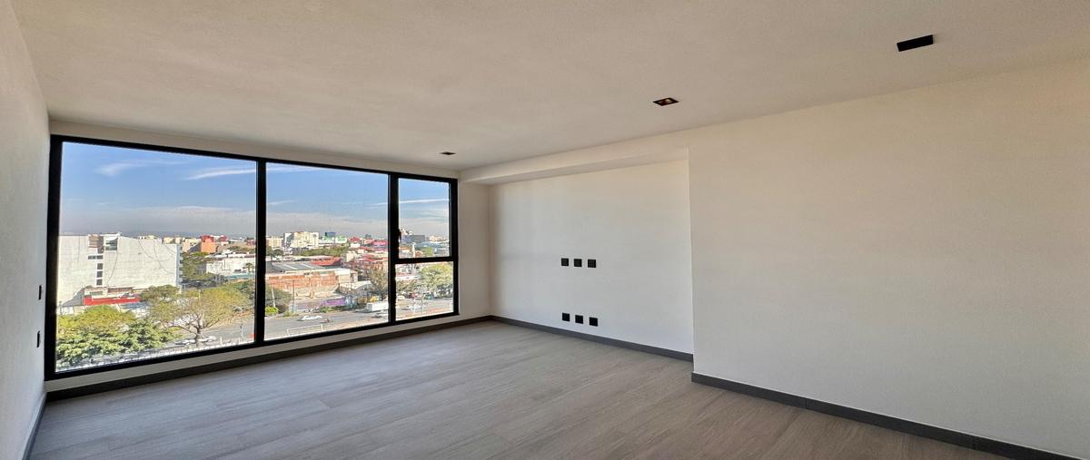 Foto de departamento en renta en  , del valle centro, benito juárez, df / cdmx, 0 No. 03