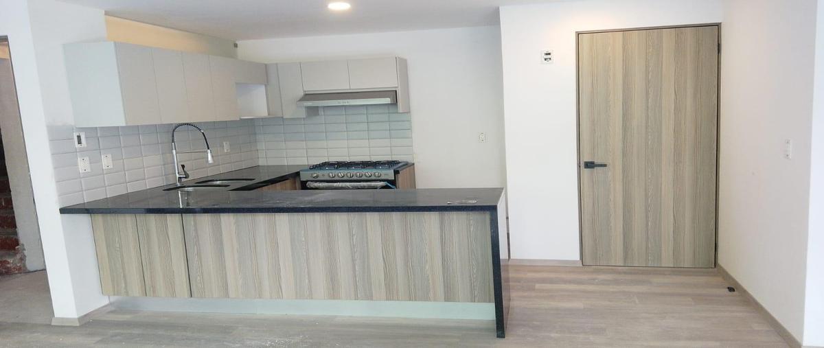 Foto de departamento en venta en  , del valle centro, benito juárez, df / cdmx, 30649790 No. 04