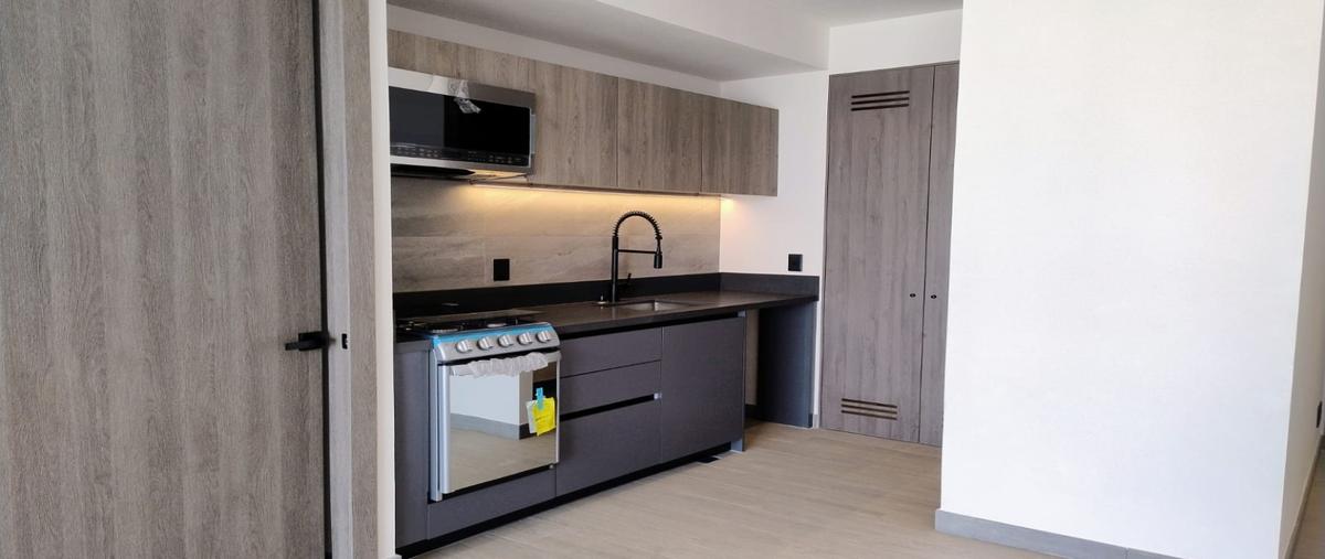 Foto de departamento en renta en  , del valle centro, benito juárez, df / cdmx, 0 No. 04
