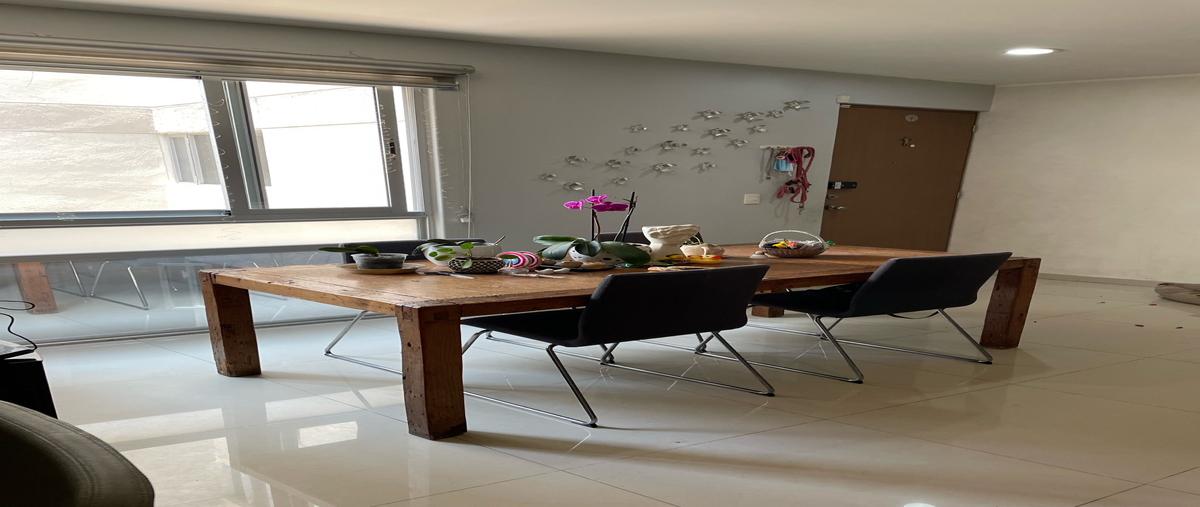 Foto de departamento en venta en  , del valle centro, benito juárez, df / cdmx, 0 No. 03