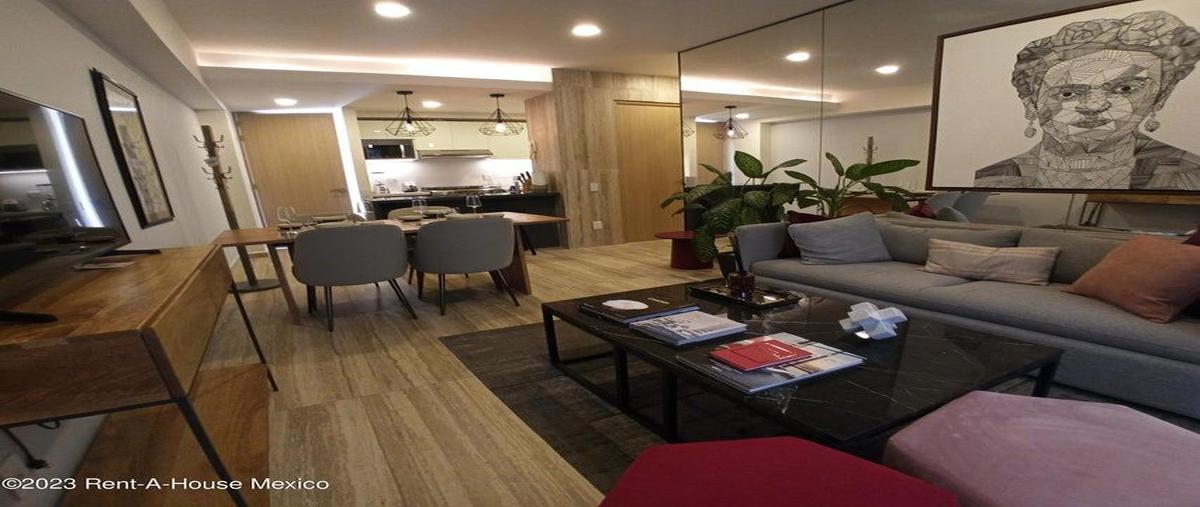 Foto de departamento en venta en  , del valle centro, benito juárez, df / cdmx, 30719807 No. 03