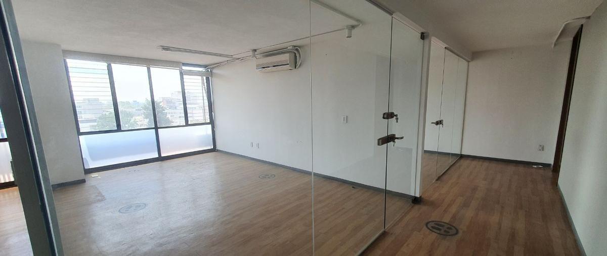 Foto de oficina en renta en  , del valle centro, benito juárez, df / cdmx, 0 No. 03