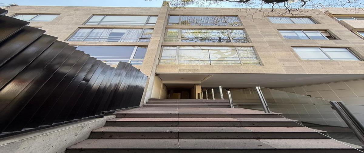 Foto de departamento en venta en  , del valle centro, benito juárez, df / cdmx, 0 No. 03