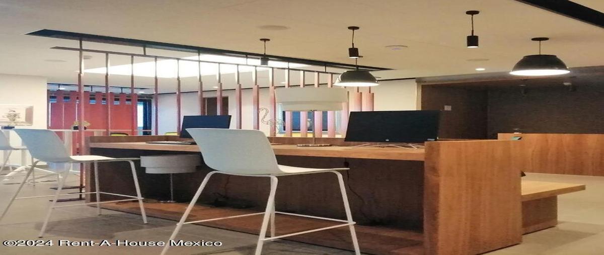 Foto de oficina en renta en  , del valle centro, benito juárez, df / cdmx, 30811541 No. 03