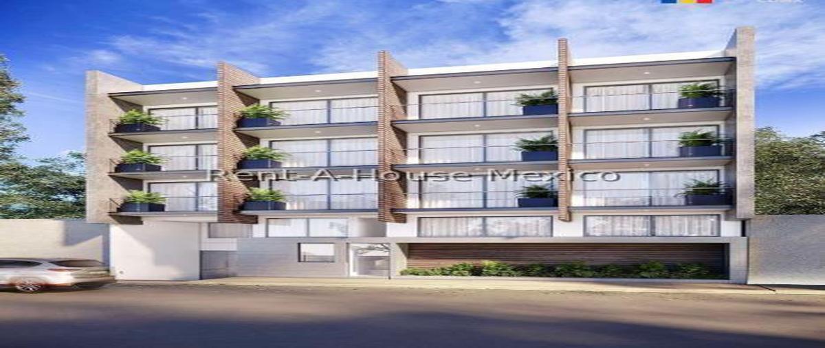 Foto de departamento en , del valle centro, benito juárez, df / cdmx, 30814116 foto 04 Foto de departamento en venta en , del valle centro, benito juárez, df / cdmx, 30814116 No. 04