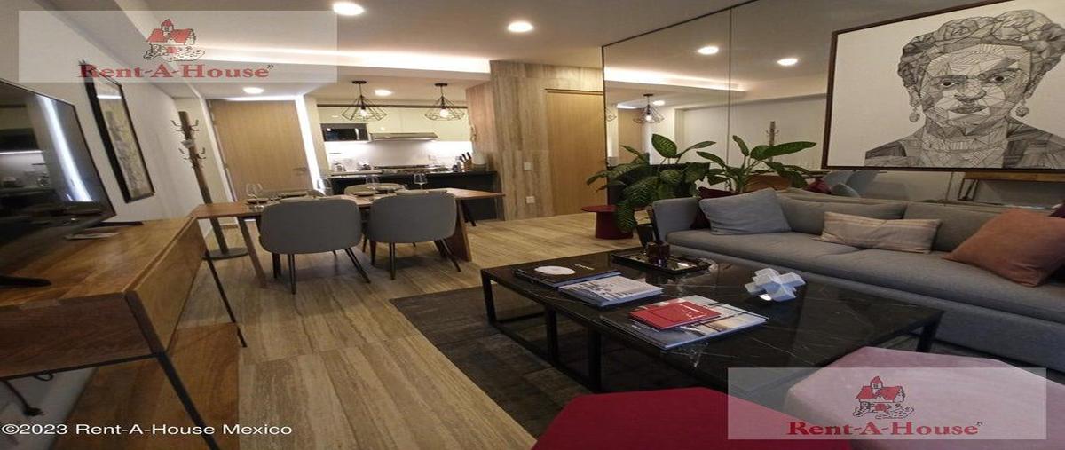 Foto de departamento en venta en  , del valle centro, benito juárez, df / cdmx, 30814119 No. 03