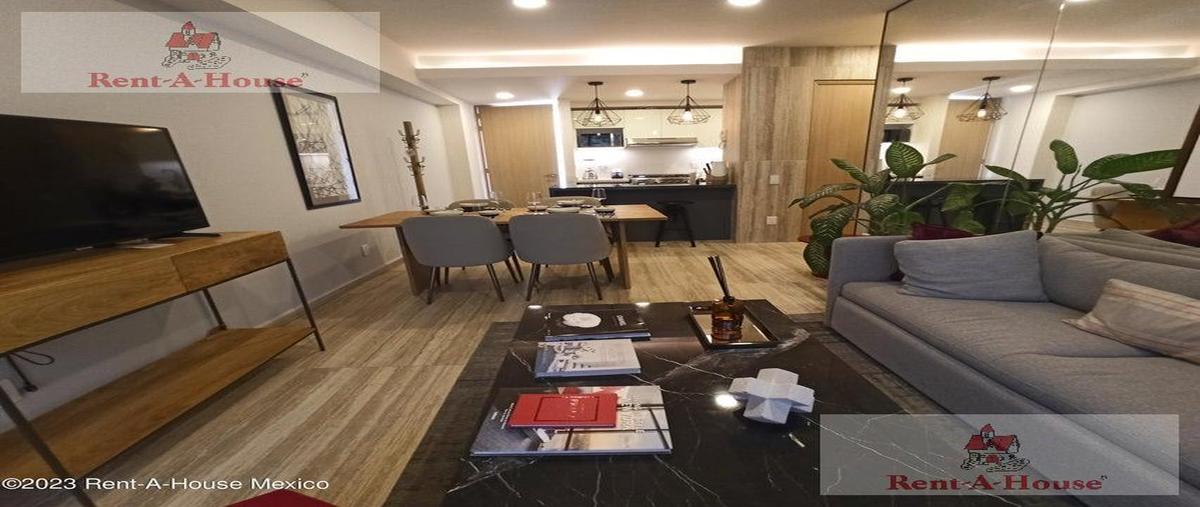 Foto de departamento en venta en  , del valle centro, benito juárez, df / cdmx, 30814119 No. 04
