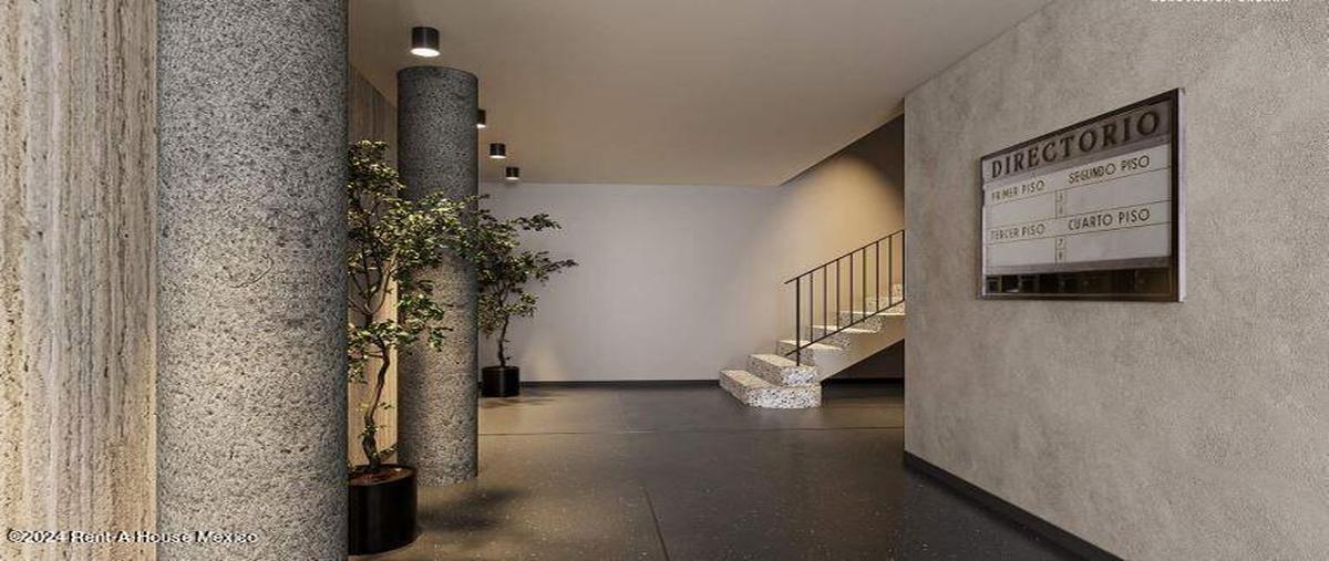 Foto de departamento en venta en  , del valle centro, benito juárez, df / cdmx, 30814120 No. 03