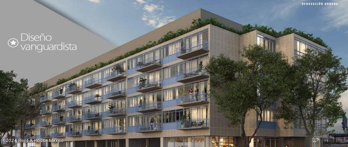 Foto de departamento en venta en  , del valle centro, benito juárez, df / cdmx, 30814120 No. 04