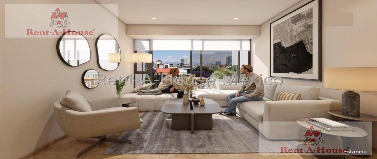 Foto de departamento en venta en  , del valle centro, benito juárez, df / cdmx, 30814121 No. 03