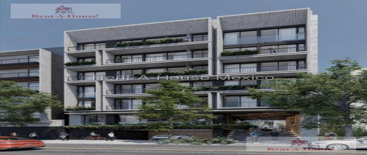 Foto de departamento en venta en  , del valle centro, benito juárez, df / cdmx, 30814126 No. 03