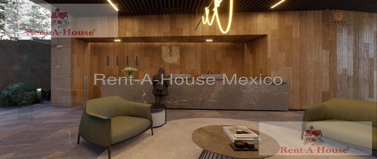 Foto de departamento en venta en  , del valle centro, benito juárez, df / cdmx, 30814126 No. 04
