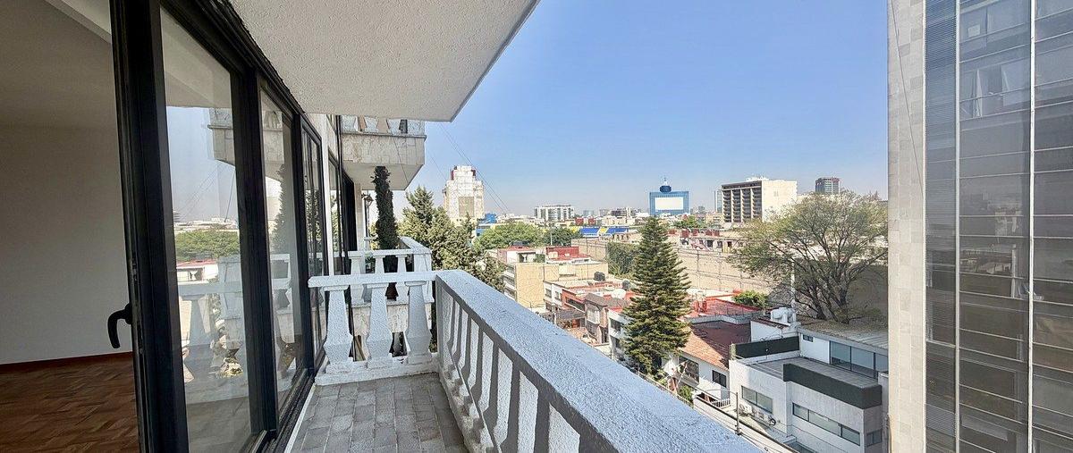 Foto de departamento en venta en  , del valle centro, benito juárez, df / cdmx, 30824546 No. 04