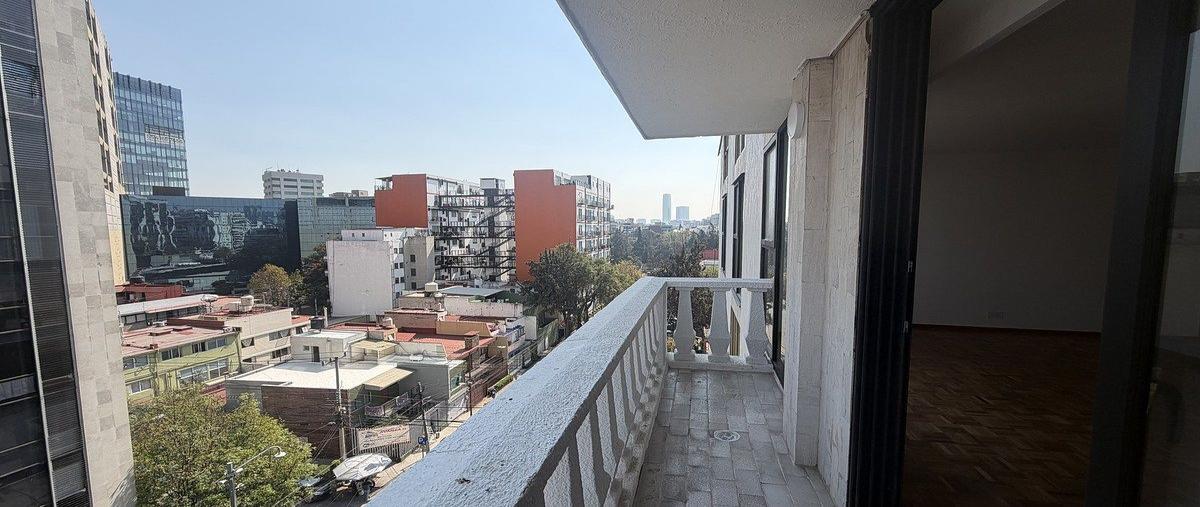 Foto de departamento en venta en  , del valle centro, benito juárez, df / cdmx, 30824546 No. 05