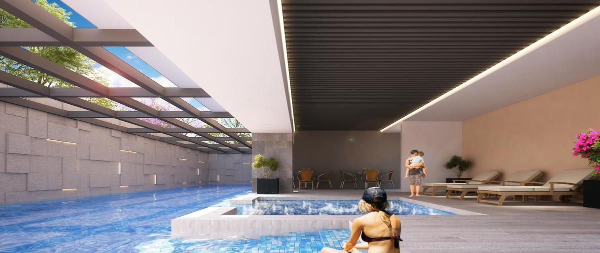 Foto de departamento en venta en  , del valle centro, benito juárez, df / cdmx, 0 No. 04