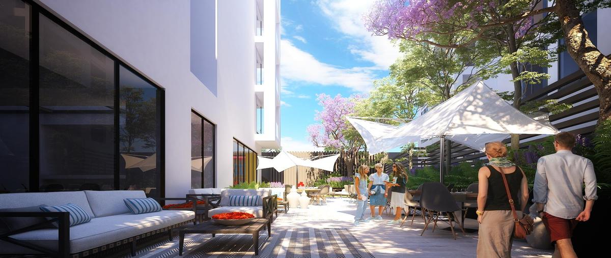 Foto de departamento en venta en  , del valle centro, benito juárez, df / cdmx, 0 No. 05