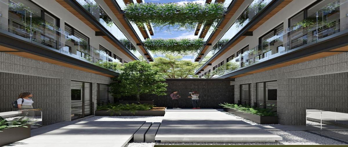 Foto de departamento en venta en  , del valle centro, benito juárez, df / cdmx, 0 No. 04