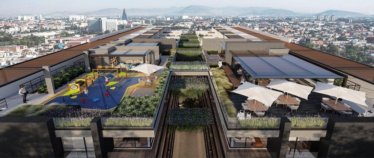 Foto de departamento en venta en  , del valle centro, benito juárez, df / cdmx, 0 No. 05