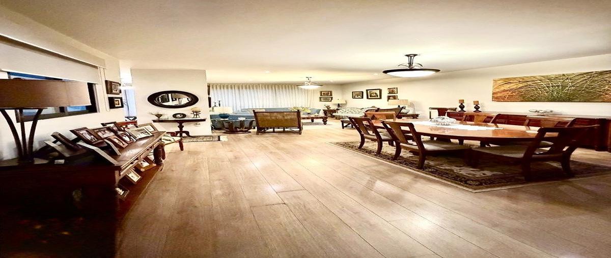 Foto de departamento en renta en  , del valle centro, benito juárez, df / cdmx, 0 No. 05