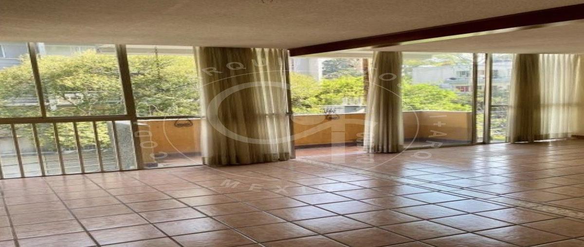 Foto de departamento en venta en  , del valle centro, benito juárez, df / cdmx, 0 No. 05