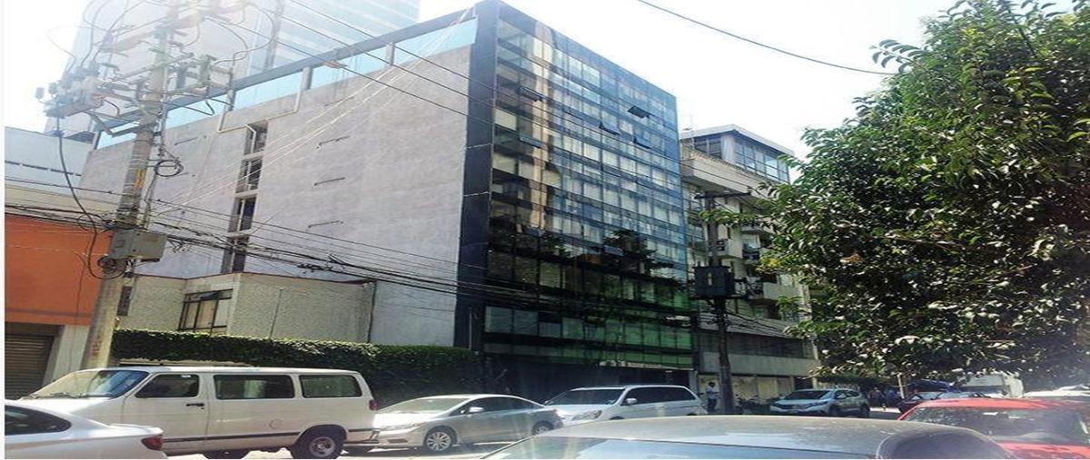 Foto de oficina en renta en  , del valle centro, benito juárez, df / cdmx, 0 No. 03