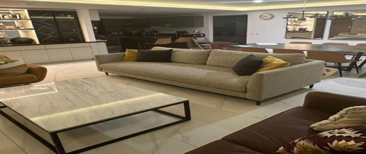 Foto de departamento en venta en  , del valle centro, benito juárez, df / cdmx, 0 No. 03