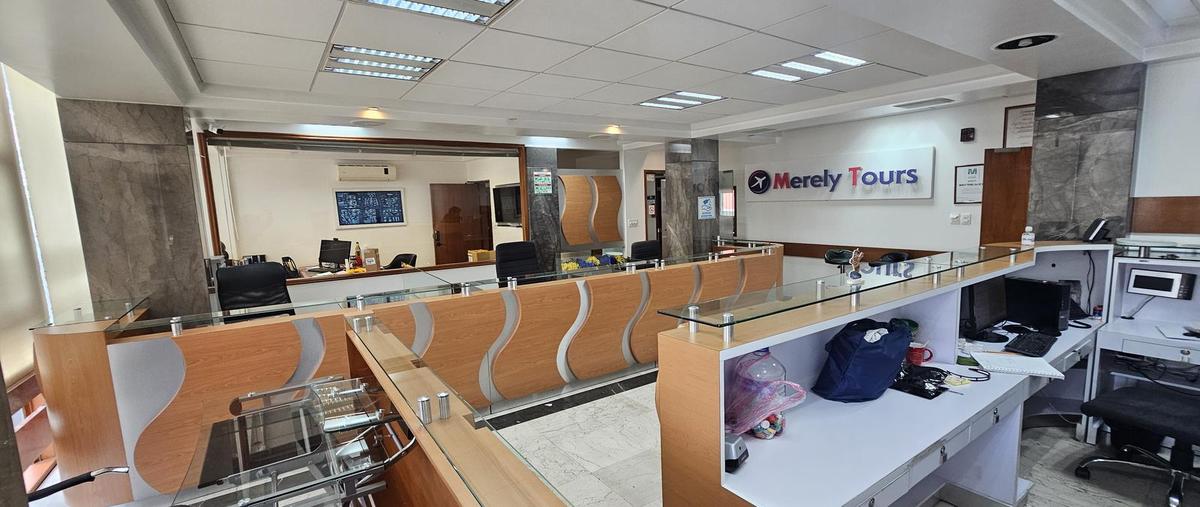 Foto de oficina en renta en  , del valle centro, benito juárez, df / cdmx, 0 No. 05