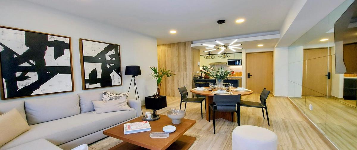 Foto de departamento en venta en  , del valle centro, benito juárez, df / cdmx, 0 No. 03