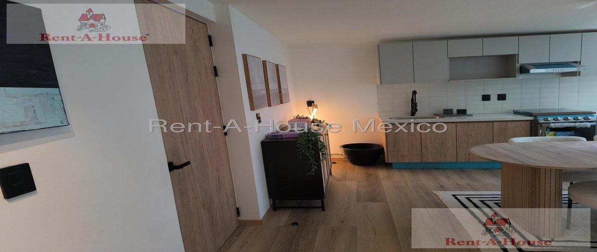 Foto de departamento en venta en  , del valle centro, benito juárez, df / cdmx, 31013033 No. 04
